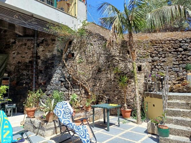 La Rosa Dell'Etna Apartman Acireale Kültér fotó