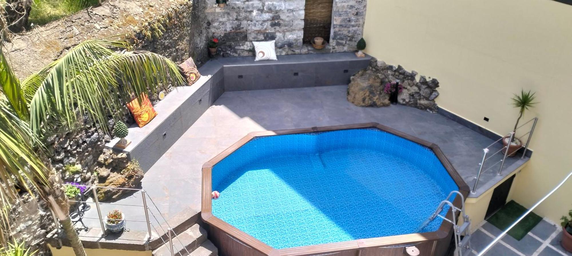 La Rosa Dell'Etna Apartman Acireale Kültér fotó