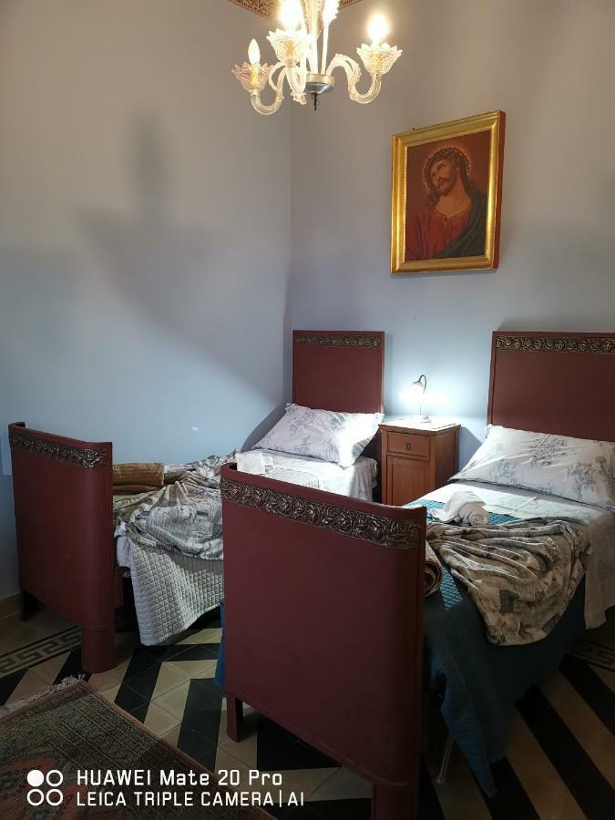La Rosa Dell'Etna Apartman Acireale Kültér fotó